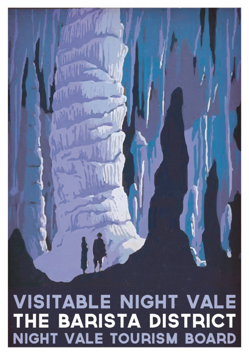 crashingthrutheclouds:came across the incredible wpa posters in the library of congress’s archives