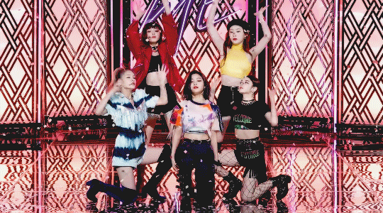 #ot5 from itzy