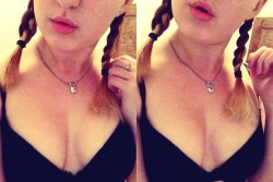 iamyours:  Being Pocahontas for Halloween has given me a thing for plaits