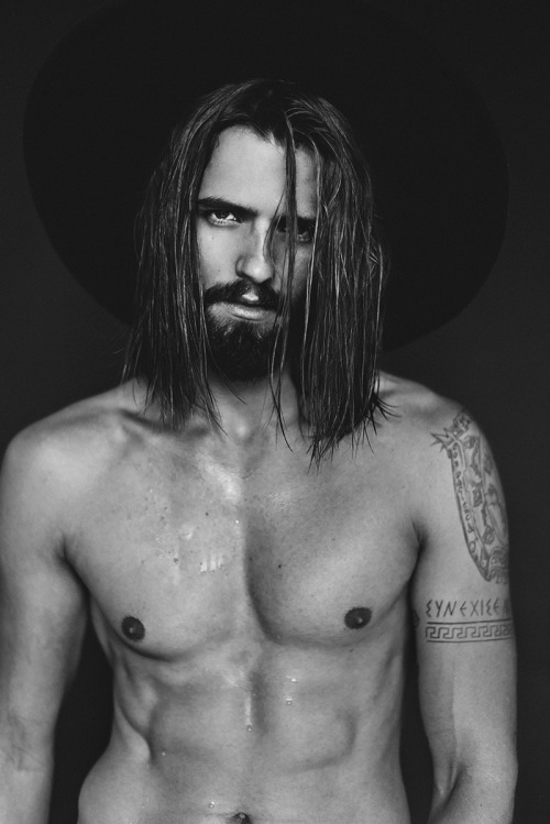 ledomsh: Christian Navarro by Erion Hegel Kross