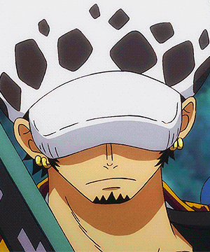 My Blog Trafalgar D Water Law トラファルガー D ワーテル ロー One