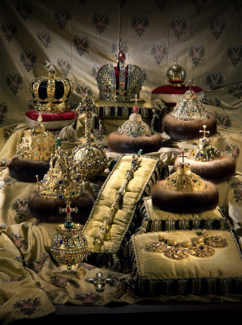 Porn ladyinredcoat:  Imperial Russia’s all regalia photos