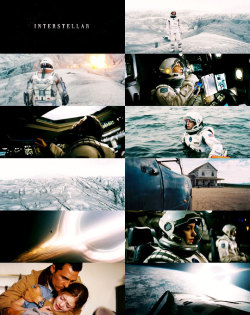 kristnstews: 192.  Interstellar (Christopher Nolan, 2014)