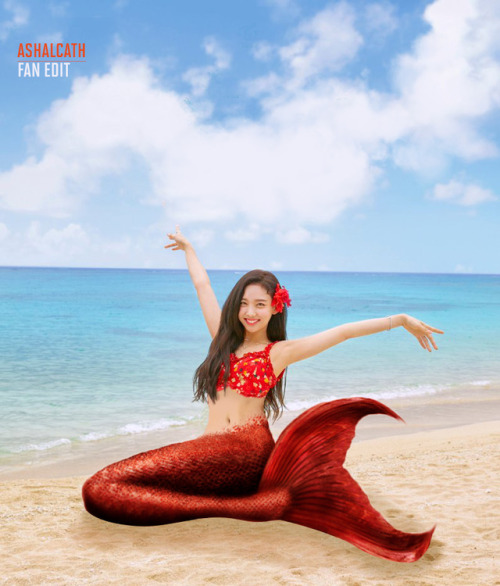 bts tr(ash) — mermaid!nayeon FAN EDIT do not repost