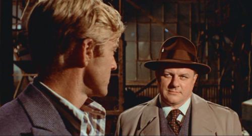 The Sting (1973) - Charles Durning as Lt. Wm. Snyder[photoset #3 of 3]