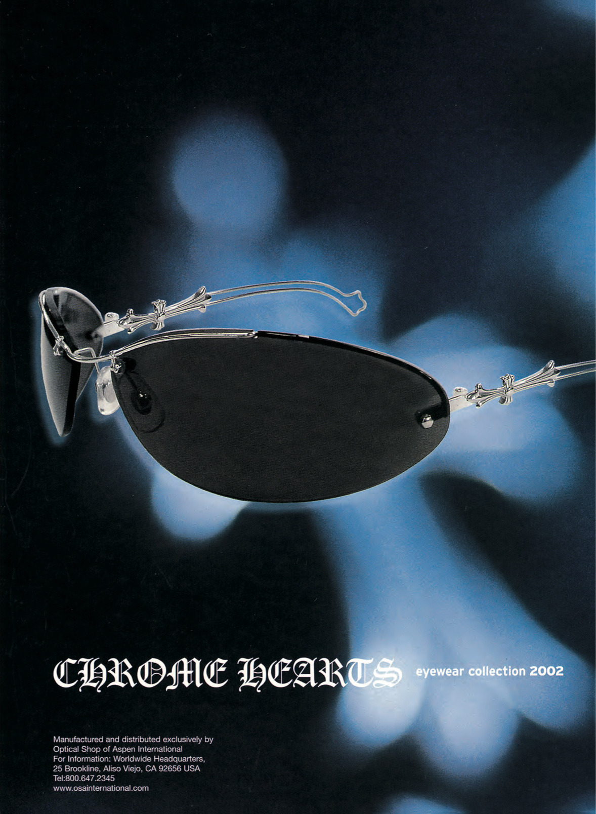 Chrome Hearts eyewear