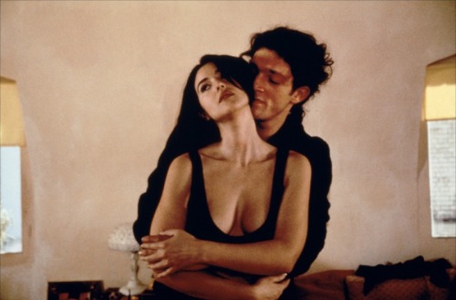 amut: Monica Bellucci &amp; Vincent Cassel