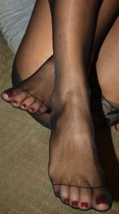 For The Love Of Pantyhose
