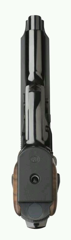 icecreamgundae:  badger-actual:  Beretta 92FS Centennial.  Wow, it’s beautiful.