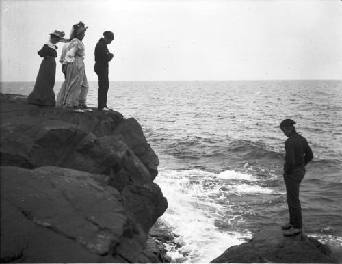  Island Itätoukki outside Helsinki, ca. 1900