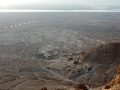 ponyfm: 18.09.2013 / wednesday (2) after the sun had risen we wandered around masada, enjoyed the v