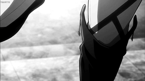  Eren yelling his love for Levi Heichou at the court.   