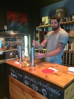 icouldbeagaragepalace: Wade Barrett pouring