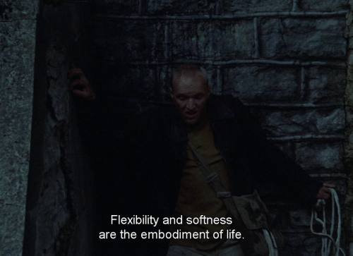 Ocean Vuong / Stalker (1973, Dir. Andrei Tarkovsky) / Ottessa Moshfegh / Richard Siken / Chen Chen /