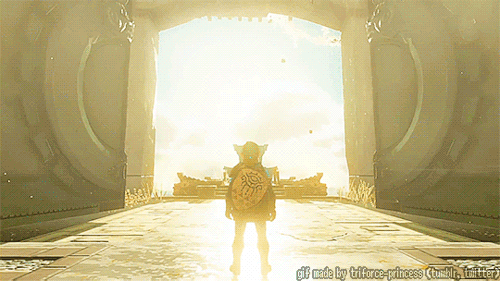 triforce-princess:Breath of the Wild’s