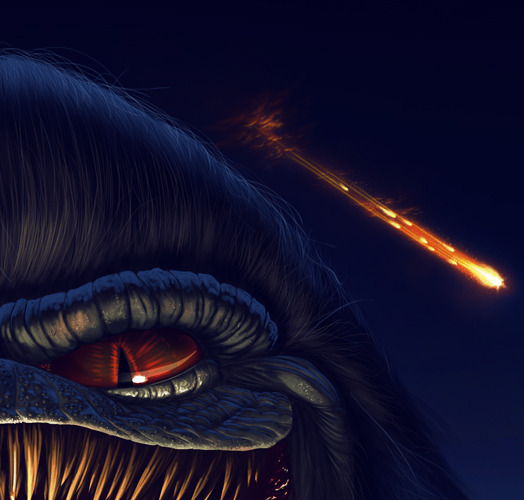 xombiedirge:  Critters by Ricardo Chucky / Blog
