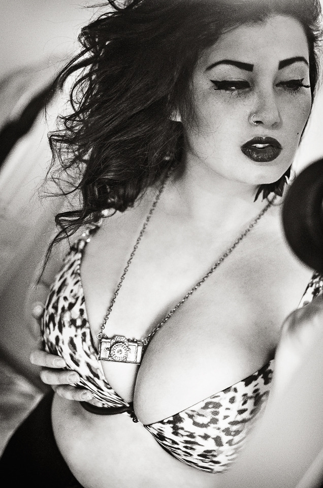 She&rsquo;s just so!
