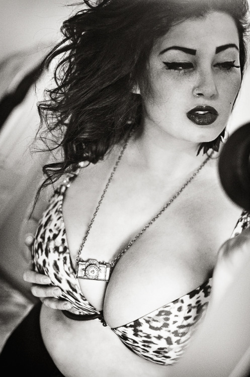 O hot momma !