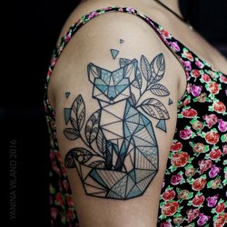 1337Tattoos:  Yanina Viland 