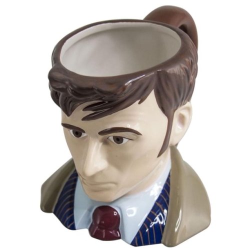 dailydoctorwho1963:Bonus:Doctors 1-11 mugs. I got the second doctor one and I love it so much.
