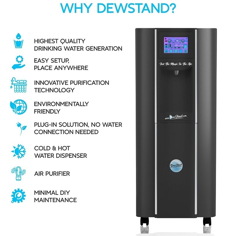 Thedewwater — Water From Air: A Simpler Way To Make Water Out Of...