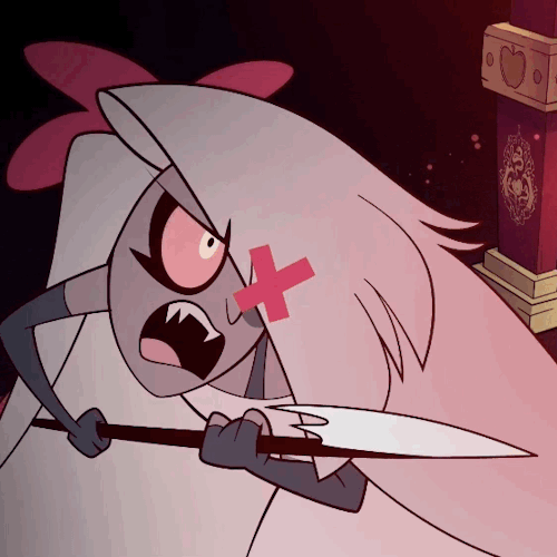 Vaggie Gifs 1/?