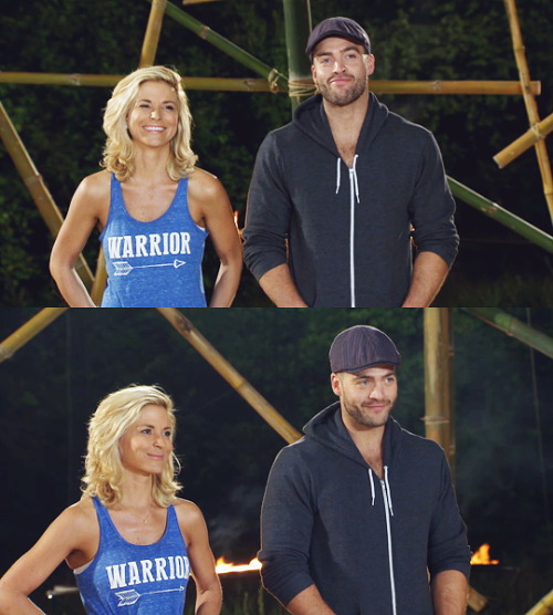 proofinyou:  Battle of the Exes (2012) / Battle of the Exes II (2015)   Diem!  Love YOU!