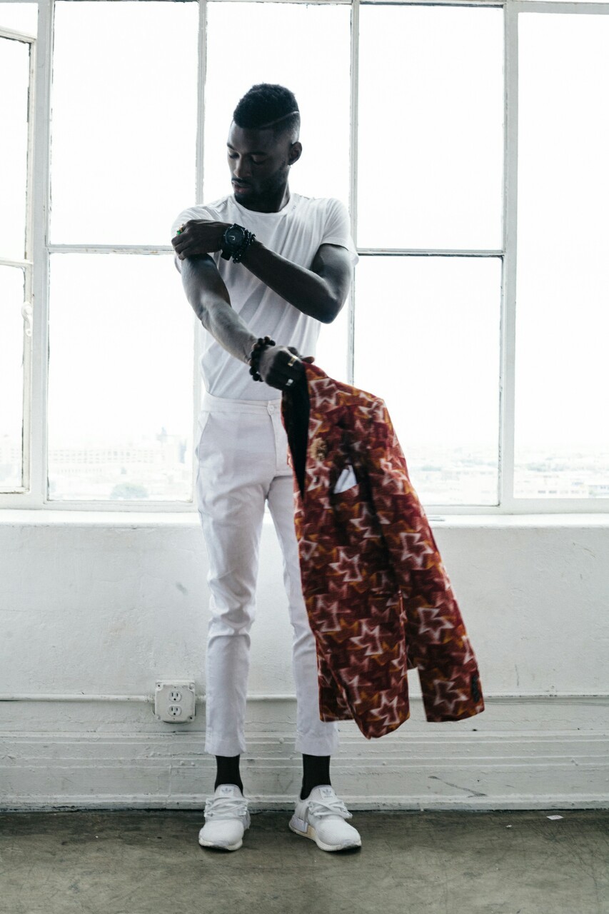 blackfashion:  You like my style?  @Afrisager  afrisager.com