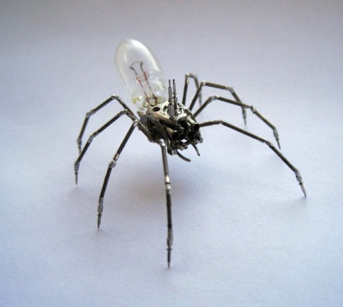 Sex culturenlifestyle:  Mechanical Insects Made pictures