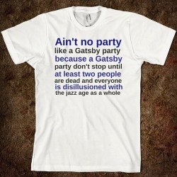 teachingliteracy:  iamscribe: This shirt.