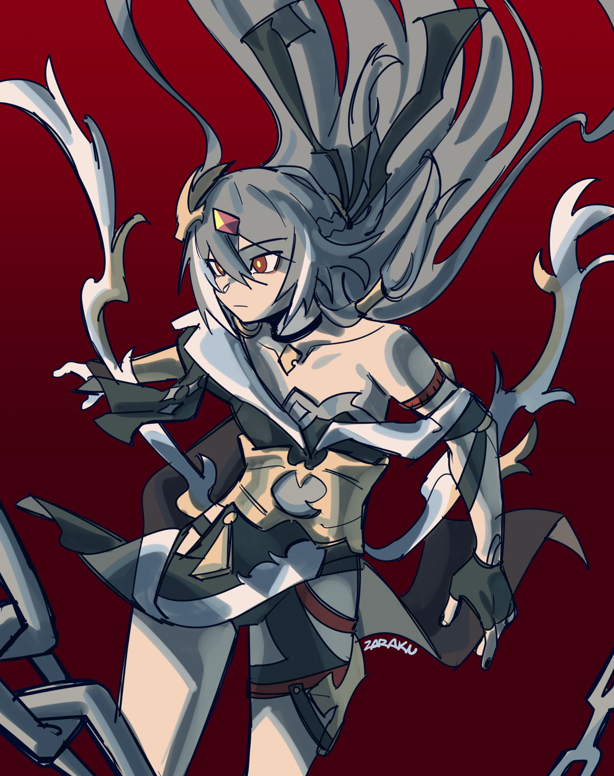 fu hua herrscher of sentience build fu hua herrscher of sentience build