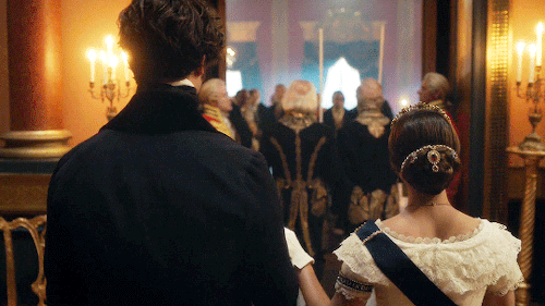 jemmafitzsimmons:Victoria & Albert in every episode↳ 3.04: Foreign Bodies
