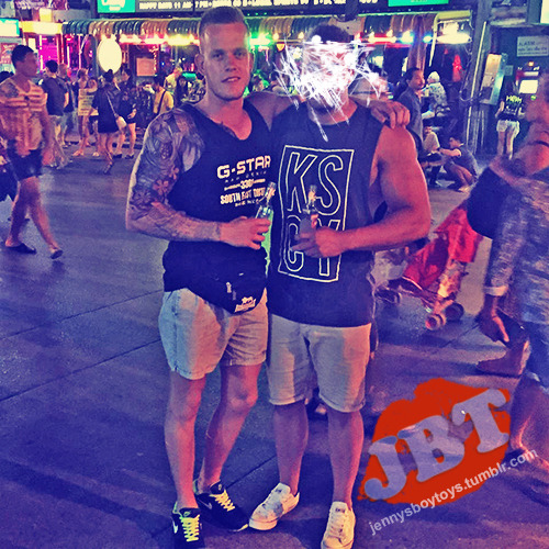 Angloselfies - Australian Men