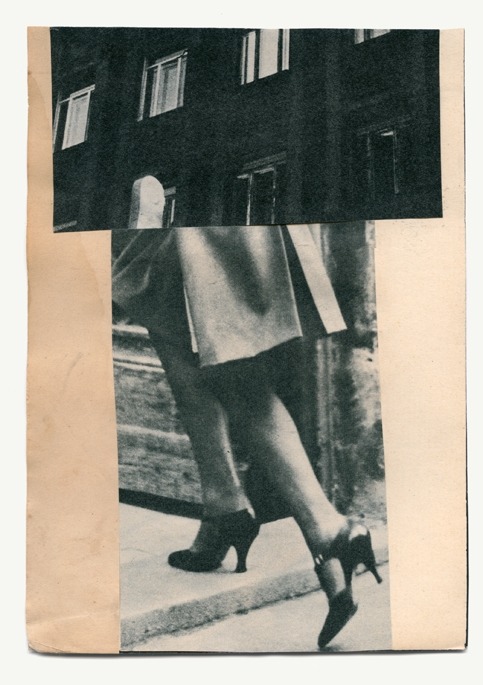vivipiuomeno1:  Katrien de Blauwer - from ‘Rendez-vous’ series 2013.14        also