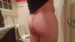 Gainerman91:  First Ass Picture