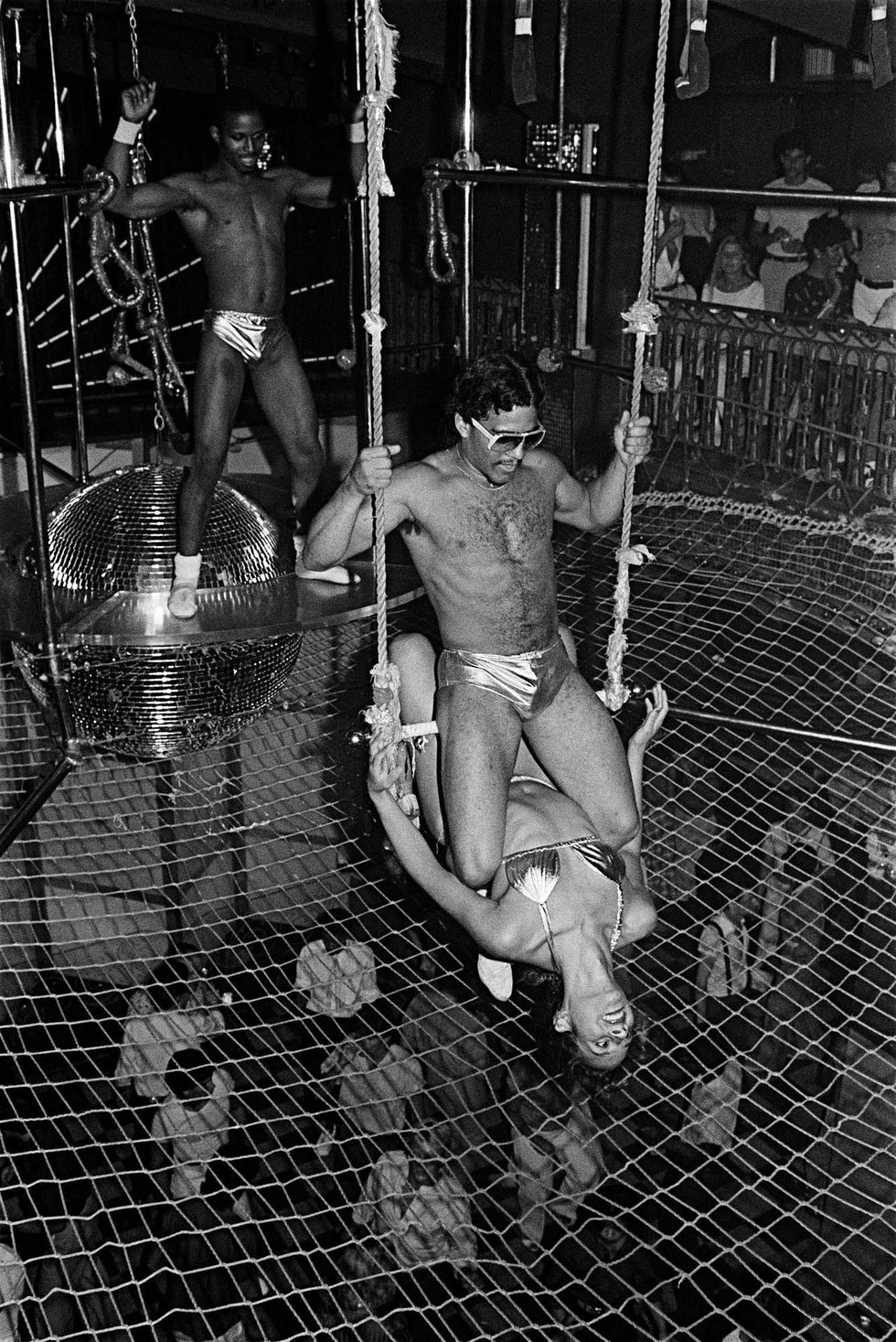 papermagazine:  Your Parents Were Cooler Than You: Photos From 70s NYC