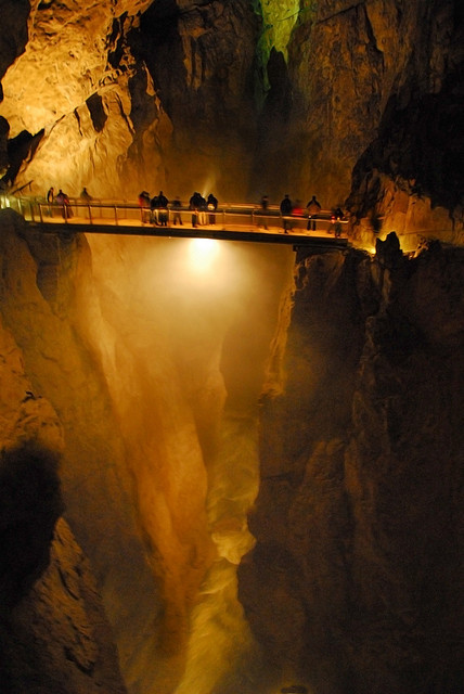 Glory beyond our reach by Kalense Kid: Škocjanske Jame (Škocjan Caves),