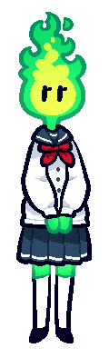 cubesona:  only the most important characters. EDIT: I know shyren is two creatures. 