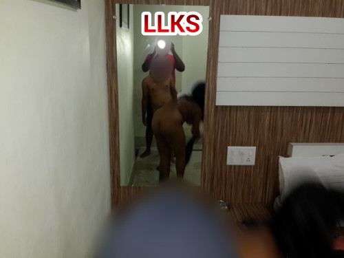 Indian Wife with Lover Part 6