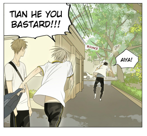 Porn Pics Old Xian update of [19 Days], translated