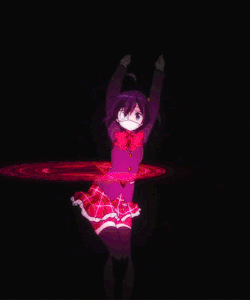 I can totally see this happening in the anime