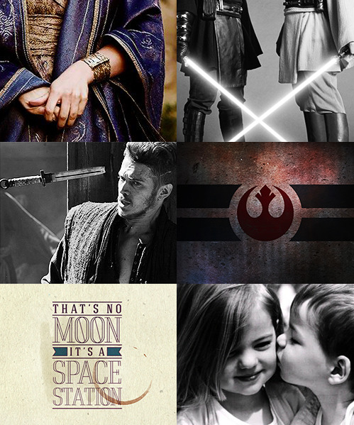 notbecauseofvictories:and we walk in fire like every riot • the one where padmé lives to continue th