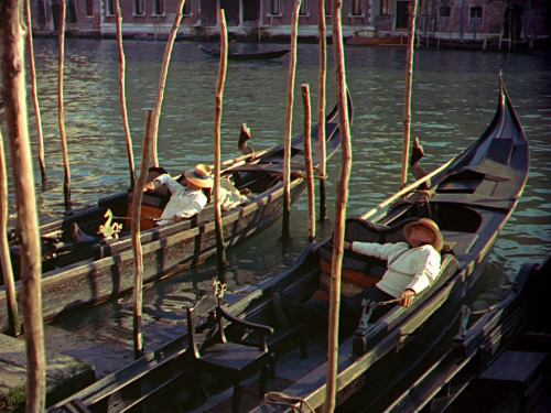 tsaifilms:Summertime (1955)Directed by David Lean