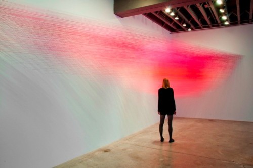 tvpartyorchestra:  Anne Lindberg“Drawn Pink”