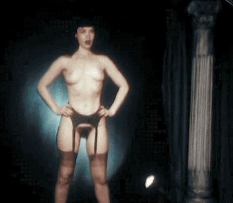 Mmm….Betty Bush :P