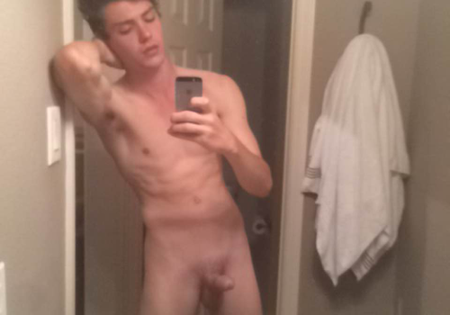 XXX straightdudesexposed:  Nick - Requested photo