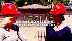 brookedaavis:    “I don’t know if that makes me believe in coincidence or fate or sheer blind luck, but it definitely makes me believe in something.” (insp)   