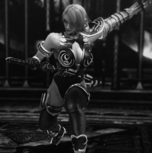 soulcaliburgeekage:  // SCV Character (Custom) - I V Y //   hnnng~ <3 < 3<3