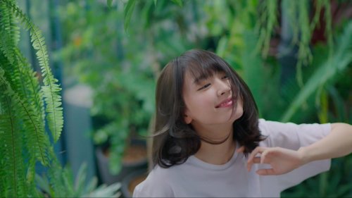 新垣結衣  - BIOLISS BOTANICAL SHAMPOOKOSE - Cosmeport CM