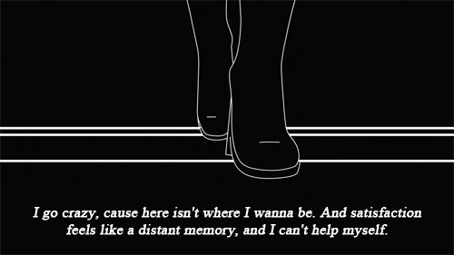 crawling back to you